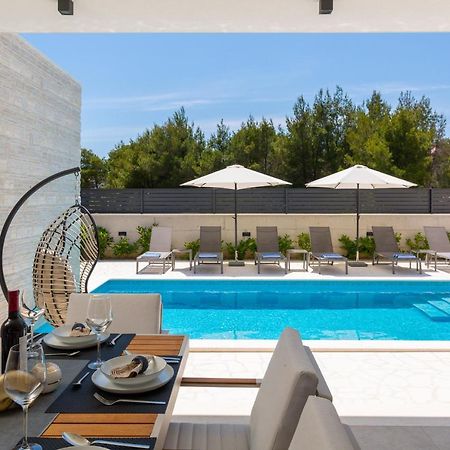 Villa Dm Vodice Exterior foto