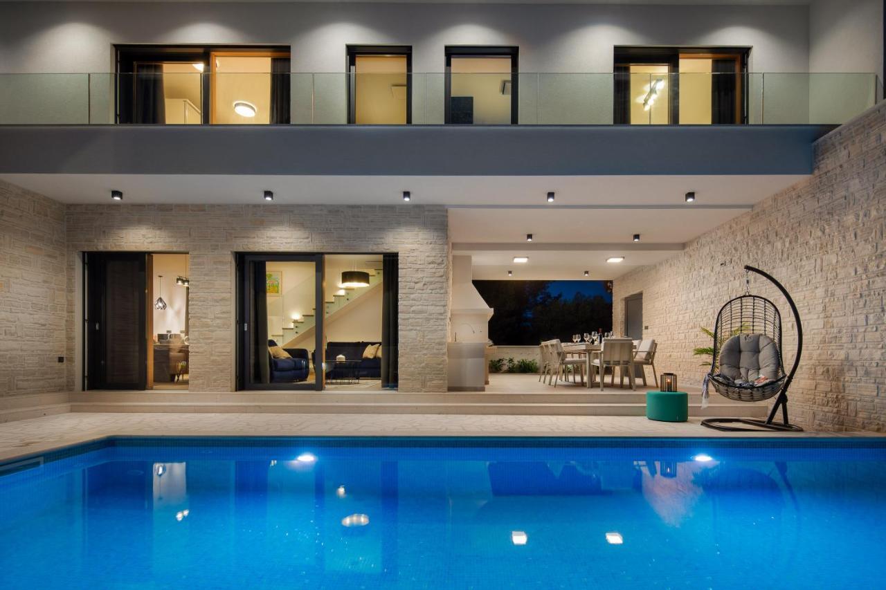Villa Dm Vodice Exterior foto