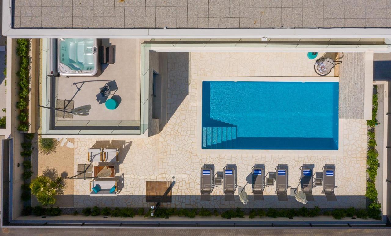 Villa Dm Vodice Exterior foto