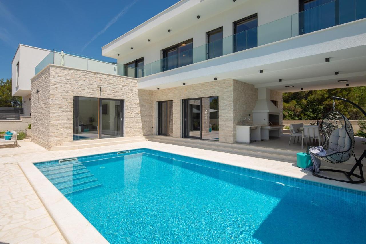 Villa Dm Vodice Exterior foto